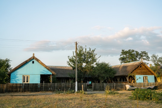 Școala de Vară pentru Arte și Meșteșuguri Deltaice - Diversitatea etnică locală