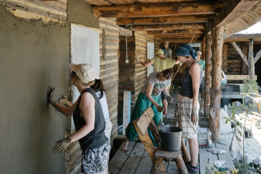 Școala de Vară pentru Arte și Meșteșuguri Deltaice - Diversitatea etnică locală
