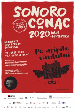 Cea de-a VIII-a ediție SoNoRo Conac – „Pe aripile vântului”