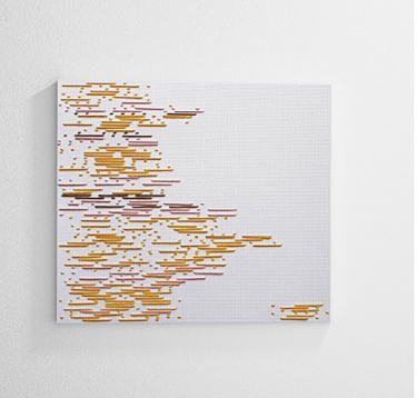 Disertații Arte Textile Ambientale la UNAgaleria 