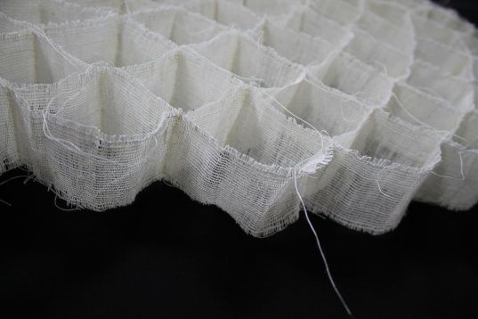 Disertații Arte Textile Ambientale la UNAgaleria 