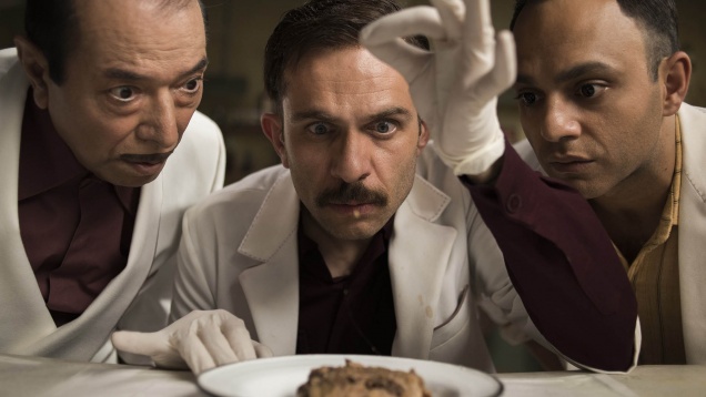 Comedie neagră, drame de familie și erotism în Competiția TIFF 2020