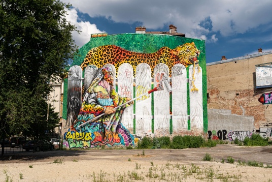 Street Delivery 2020: râu pentru oameni, cinematograf între blocuri, cartiere activate, ziduri colorate