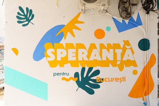 Street Delivery 2020: râu pentru oameni, cinematograf între blocuri, cartiere activate, ziduri colorate