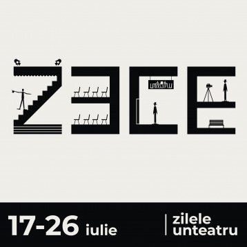Zilele unteatru - Zece ani de activitate, celebrați în zece zile cu spectacole și concerte în aer liber