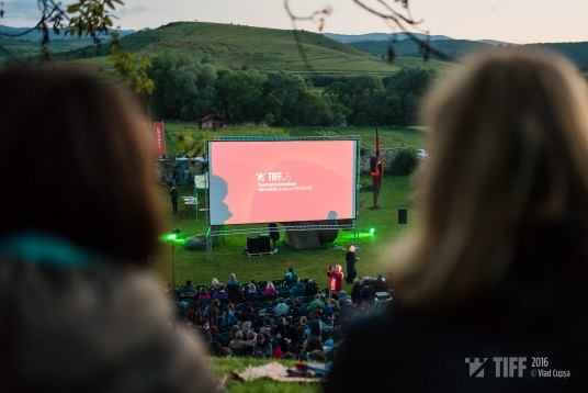 Cum va fi organizat TIFF 2020: proiecții exclusiv în aer liber, în peste 10 locații din Cluj