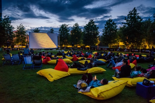 Cum va fi organizat TIFF 2020: proiecții exclusiv în aer liber, în peste 10 locații din Cluj