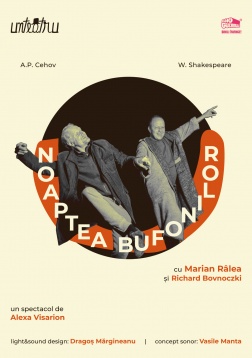 unteatru - Spectacole în premieră, transmisiuni online și concerte în aer liber în ultimul weekend de festival