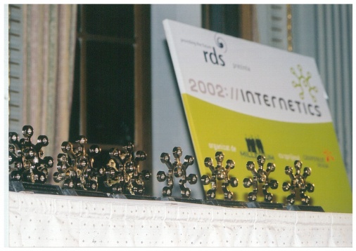 Internetics Throwback [2001//2002]