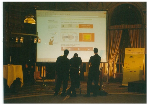 Internetics Throwback [2001//2002]