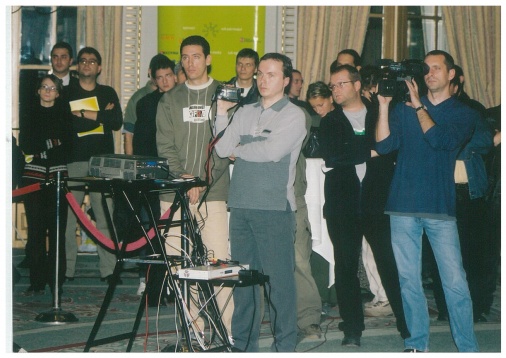 Internetics Throwback [2001//2002]