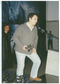 Internetics Throwback [2001//2002]