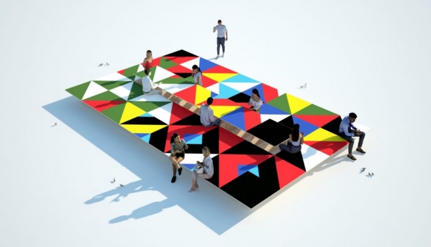 România, prima participare la CONCÉNTRICO, Festival Internațional de Arhitectură și Design din Spania