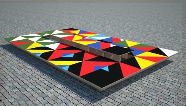 România, prima participare la CONCÉNTRICO, Festival Internațional de Arhitectură și Design din Spania