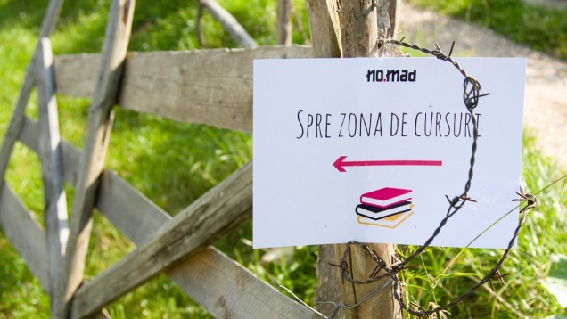  Trei briefuri de la antreprenori au fost soluționate de freelanceri la NO.MAD Outdoor Camp