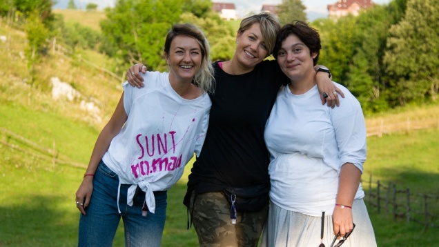  Trei briefuri de la antreprenori au fost soluționate de freelanceri la NO.MAD Outdoor Camp