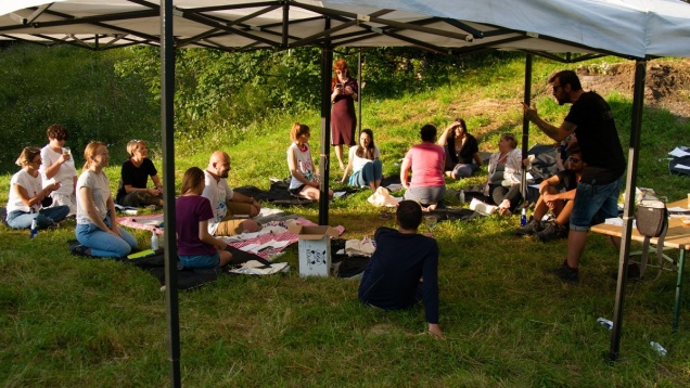  Trei briefuri de la antreprenori au fost soluționate de freelanceri la NO.MAD Outdoor Camp