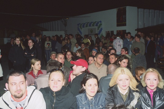 Internetics Throwback [2003//2004]