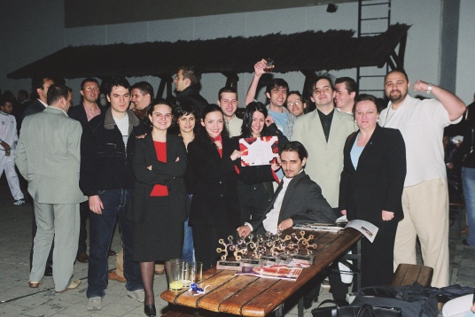 Internetics Throwback [2003//2004]