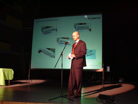 Internetics Throwback [2003//2004]