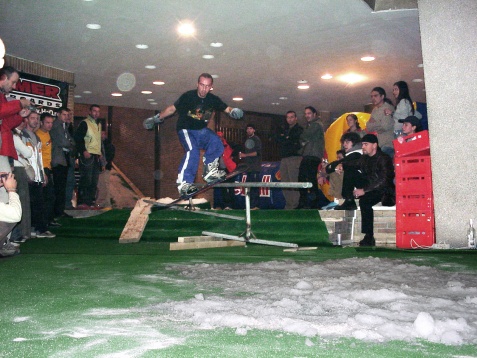 Internetics Throwback [2003//2004]