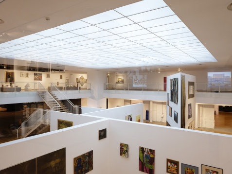 Guvernul acordă Muzeului Național de Artă Contemporană 2.000.000 lei pentru creșterea patrimoniului cultural al României