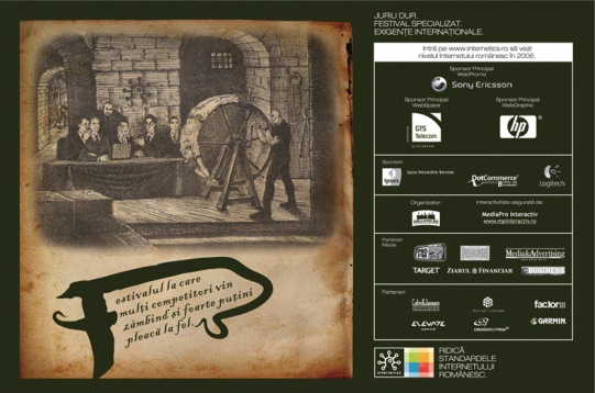 Internetics Throwback [2005//2006]