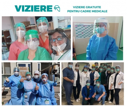 Viziere.ro: mișcarea comunității de makeri din România cu cel mai mare impact la nivel național