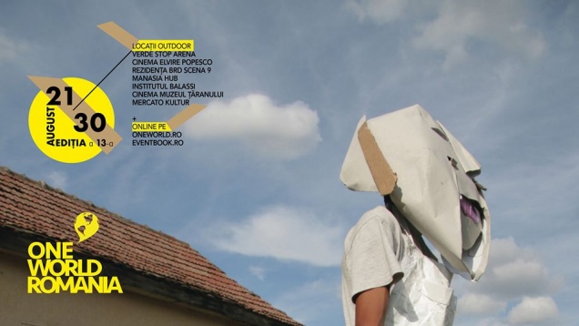 A treisprezecea ediție One World Romania
