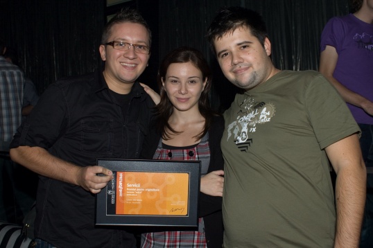 Internetics Throwback [2007//2008]