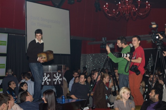 Internetics Throwback [2007//2008]