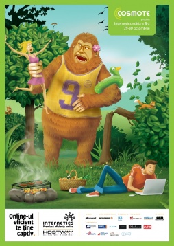 Internetics Throwback [2007//2008]