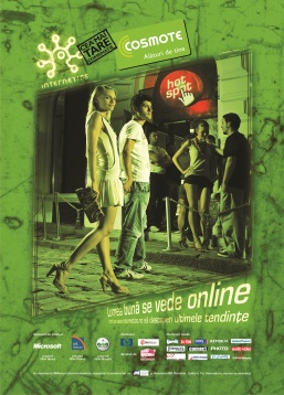 Internetics Throwback [2007//2008]