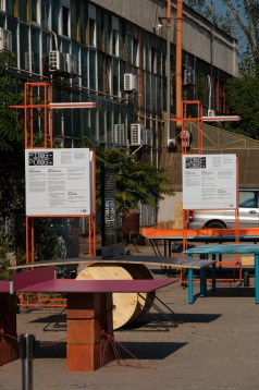 Proiectele câștigătoare ale concursului Ping-Pong+ fac parte din formatul RDW Open Air