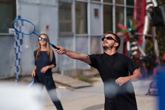 Romanian Design Week prezintă Open Air, un spațiu de joc responsabil dedicat iubitorilor de design