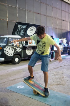 Romanian Design Week prezintă Open Air, un spațiu de joc responsabil dedicat iubitorilor de design