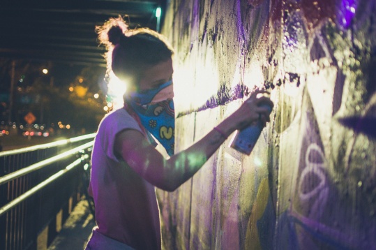 Proiecții în aer liber la a 5-a ediție Película