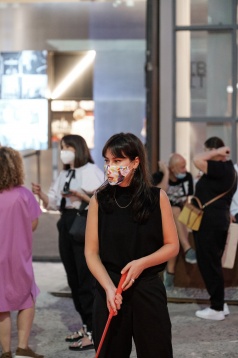 RDW Open Air propune vizitatorilor un joc de unigolf prezentat de UniCredit Bank 