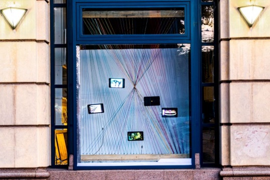  Inside/Outside 2.0 Galateca | O nouă serie de proiecte în cadrul proiectului curatorial din vitrinele galeriei