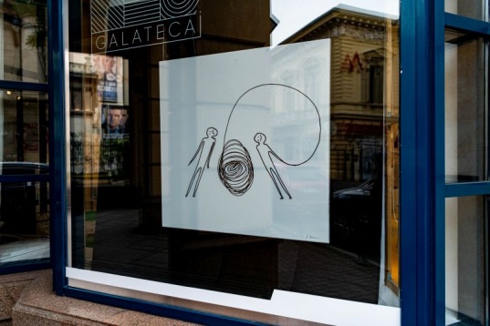  Inside/Outside 2.0 Galateca | O nouă serie de proiecte în cadrul proiectului curatorial din vitrinele galeriei