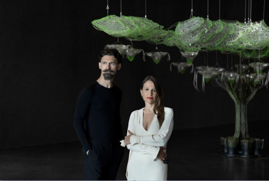 Perspective internaționale despre schimbare la RDW 2020: ecoLogicStudio