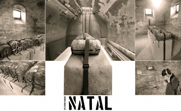 „NATAL” la Contextile/2020, Bienala de Artă Textilă Contemporană din Portugalia