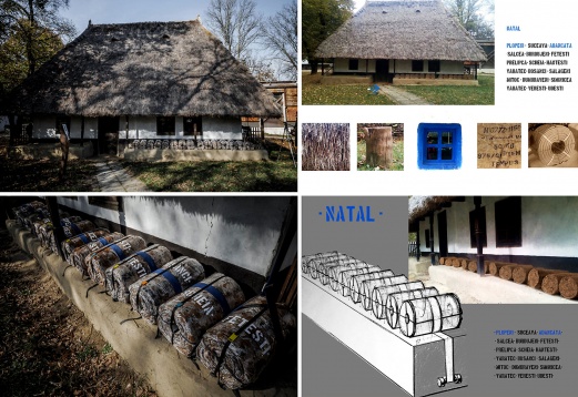 „NATAL” la Contextile/2020, Bienala de Artă Textilă Contemporană din Portugalia