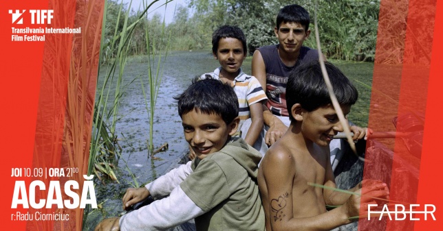 Cinemateca TIFF la Timișoara: proiecții săptămânale în spațiul FABER