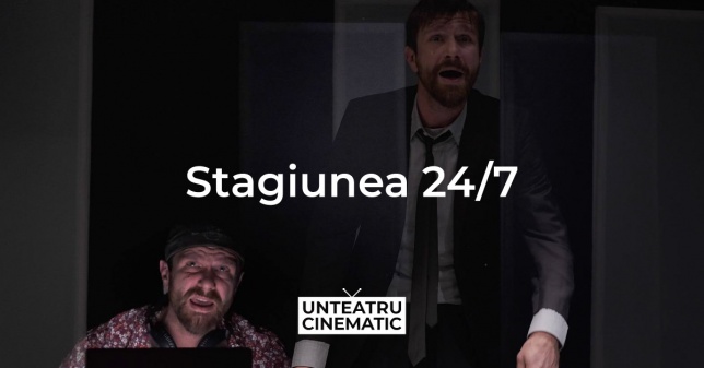 unteatru cinematic – prima platformă VoD a unui teatru independent din România