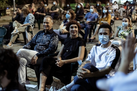 Cea de-a șasea ediție a Bucharest International Dance Film Festival și-a desemnat câștigătorii