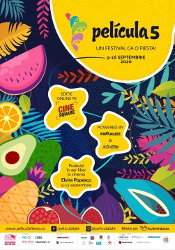 Película 5 online pe CINESQUARE: 9 - 16 septembrie 2020