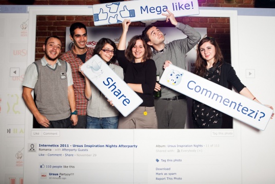 Internetics Throwback [2011//2012]