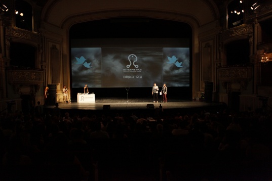 Internetics Throwback [2011//2012]