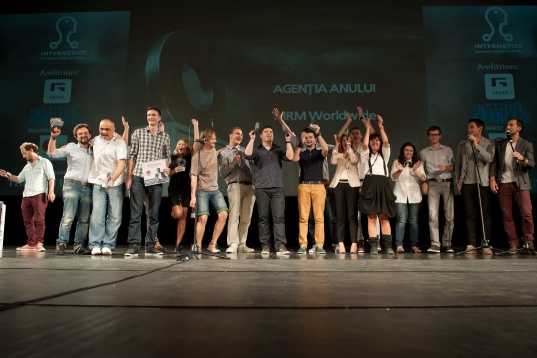 Internetics Throwback [2011//2012]